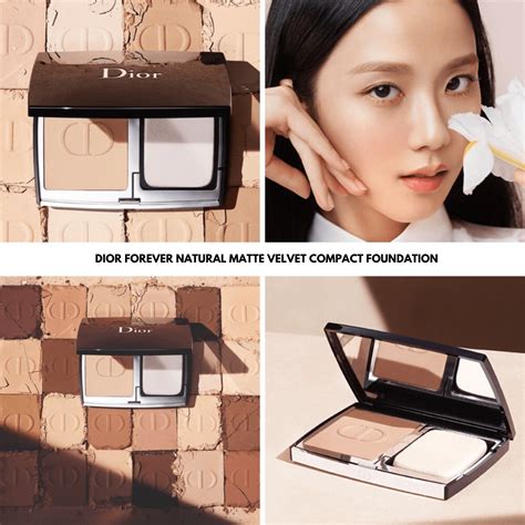 dior matte compact foundation|where to buy dior forever.